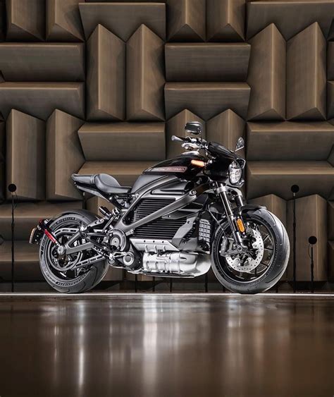 Harley-Davidson electric motorcycle? Say hello to LiveWire - The MAN ...