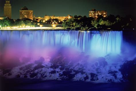 Niagara Falls Winter Festival of Lights