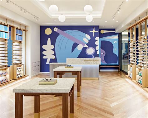 New: Warby Parker Opens In The Fashion Mall - Indianapolis Monthly