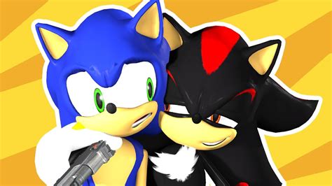 Sonic and Shadow - Funny 3D Animation - (29:00 minutes) - YouTube