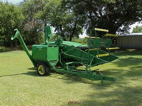 RARE! John Deere 12A Pull-Type Combine - Nex-Tech Classifieds