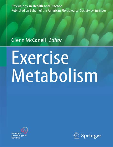 Exercise Metabolism