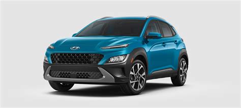 2022 Hyundai KONA Colors, Price, Specs | Downtown Hyundai