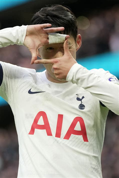 Tottenham Hotspur Followers Upset Over Son Heung-min Contract Extension ...