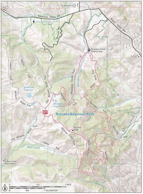 Briones Regional Park Hiking Trails: Briones Peak Experience! - Northern California Hiking Trails