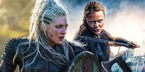 Valhalla: How Strong Freydis Is Compared To Vikings' Lagertha