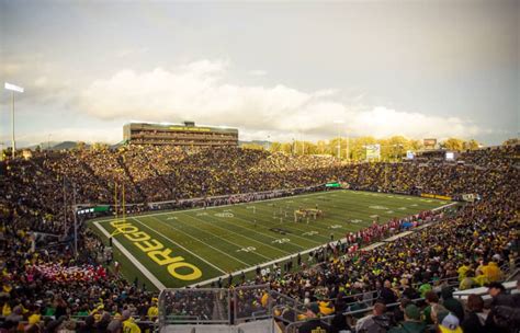 Oregon Ducks Football Tickets - StubHub