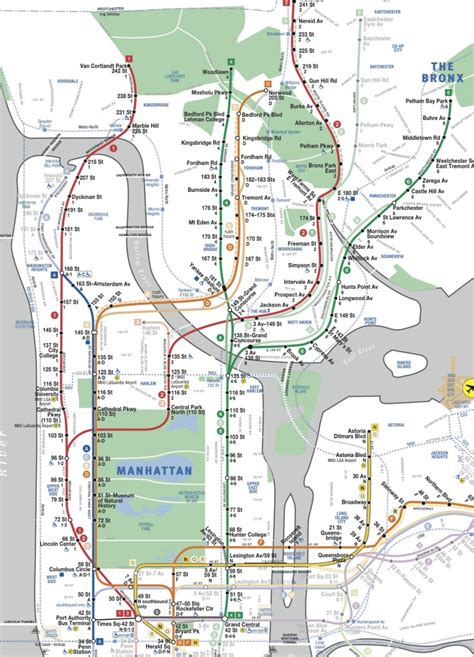 | Bronx Residents Eager to Get Back on the SubwaysThe Bronx Ink