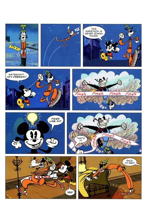 Mickey Mouse Shorts: Season One #3 | Read All Comics Online