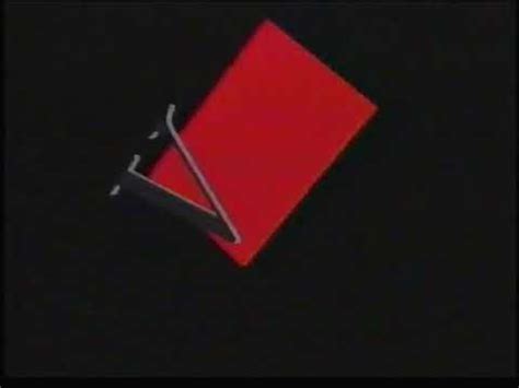 The Video Collection Logo 1986 UK VHS - YouTube