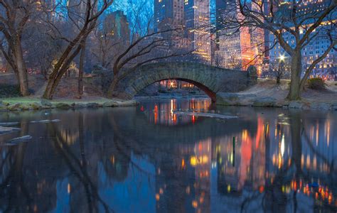 New York Central Park wallpaper | architecture | Wallpaper Better