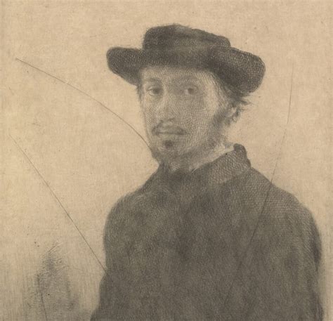 Edgar Degas, The Private Impressionist: Works on Paper by the Artist ...