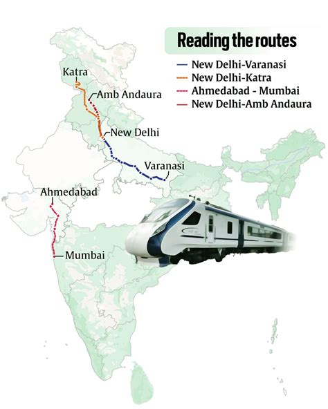 Politics on tracks: The launch of Vande Bharat train routes and India’s busy election calendar ...