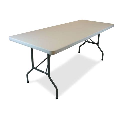 Buy TitanPRO Plastic Folding Table - Sturdy Outdoor Folding Table ...