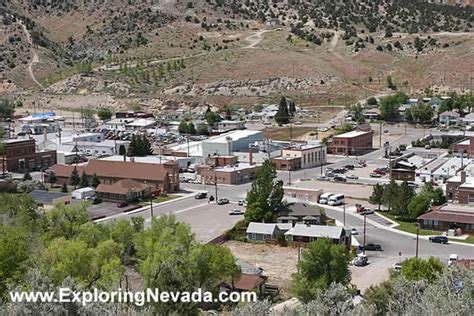 Photographs of Ely, Nevada - Overview Photo of Ely, NV, Picture #2