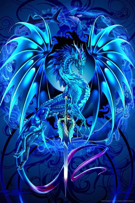 Blue Dragon Art | ubicaciondepersonas.cdmx.gob.mx