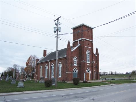 Centerville Presbyterian Church - The Presbytery of Lindsay-Peterborough