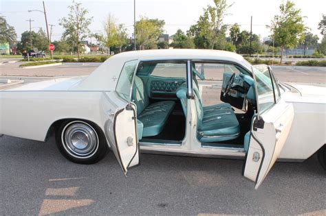 1968 Lincoln Continental Base 7.5L Suicide Doors - Classic Lincoln ...