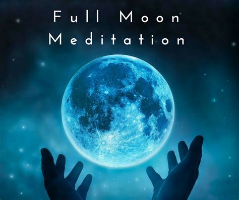 Full Moon Meditation this Sunday - June 4th - Pranic Healing ...