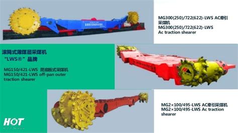 Shearer afc mechanization mining_underground coal mining_low coal sea…