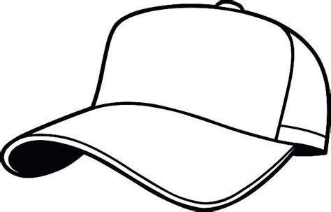 11+ Baseball Cap Clipart - Preview : Hat Clipart Black | HDClipartAll