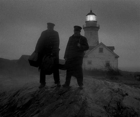 'The Lighthouse' - the movie revue