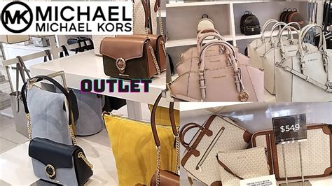 Aprender acerca 58+ imagen michael kors outlet handbags - Abzlocal.mx