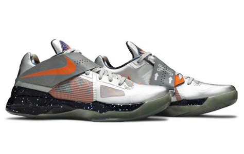 Nike KD 4 Galaxy 2024 Release Details · JustFreshKicks