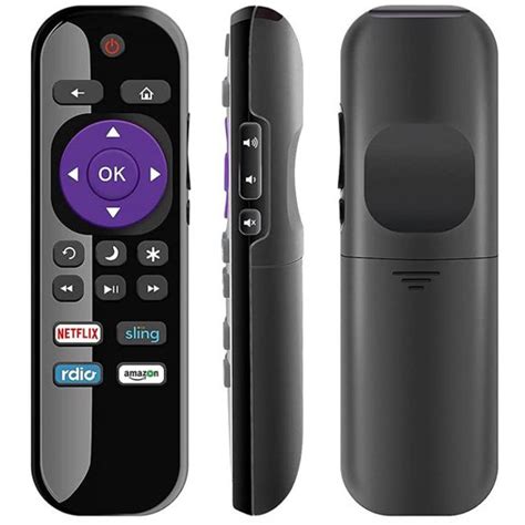 Roku Element Tv Remote