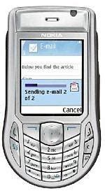 Nokia 6630 technical specifications :: GSMchoice.com