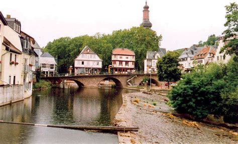 Bad Kreuznach | Spa Town, Rhineland-Palatinate | Britannica