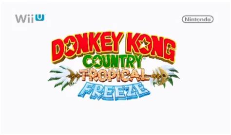 [E3] Protejam as bananas, Donkey Kong Country Tropical Freeze vem ai para o Wii U ~ Donkey Kong ...