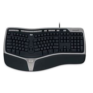 Microsoft Natural Ergonomic Keyboard 4000 | Dell USA