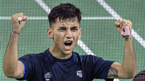 Lakshya Sen All but Qualifies for 2024 Paris Olympics, Joins HS Prannoy ...