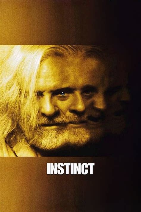 Instinct (1999) - Posters — The Movie Database (TMDB)