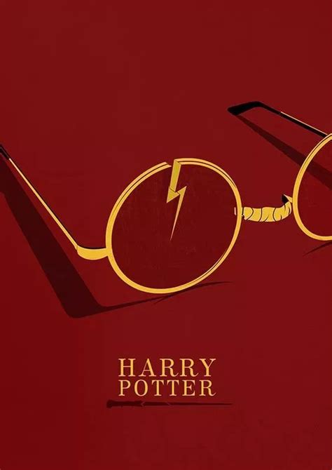 75 Minimalist Movie Posters to Inspire You | Harry potter print, Harry potter, Harry potter poster