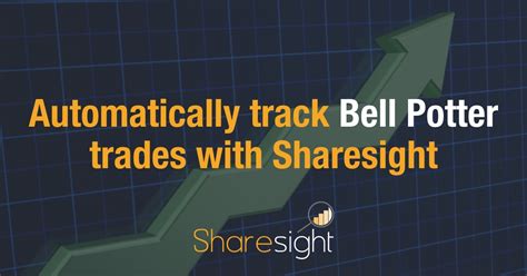 Track your Bell Potter portfolio with Sharesight | Sharesight Blog