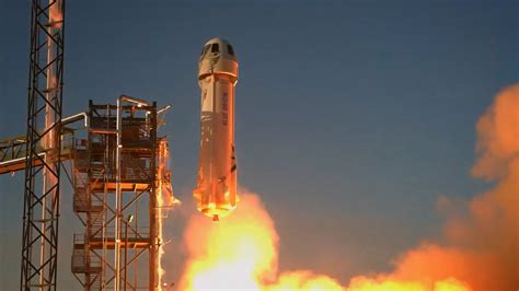 When Is Jeff Bezos' Space Flight, and How Is It Different? - The New ...