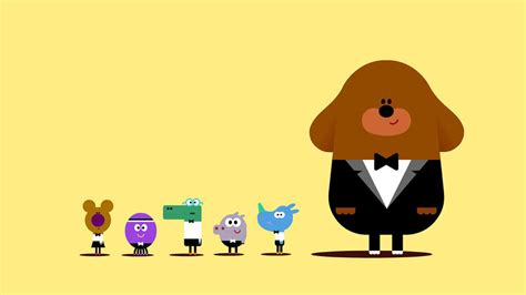 Hey Duggee 2x28 "The Space Badge" - Trakt