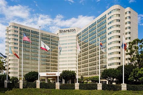 Sheraton Gateway Los Angeles Hotel, Los Angeles (updated prices 2024)