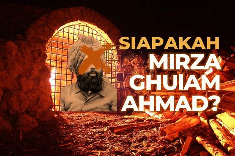 Siapakah Mirza Ghulam Ahmad? - Majalah As-sunnah