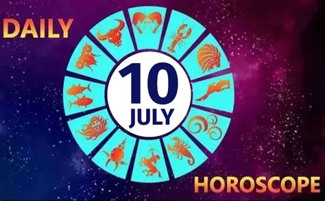 Daily Horoscope 10th July 2020: Astrological Prediction For All Signs