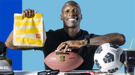 Watch 10 Things Chad "Ochocinco" Johnson Can't Live Without | 10 ...