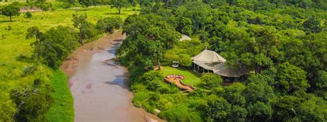 Masai Mara Lodges And Camps | The Best Kenya Lodges And Camps