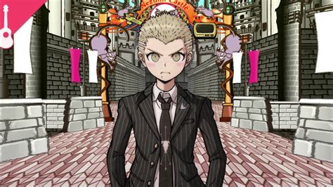 Fuyuhiko [Island Mode] | Danganronpa 2 - YouTube