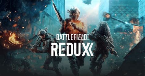 Electronic Arts Has Revealed Battlefield 2042: Redux