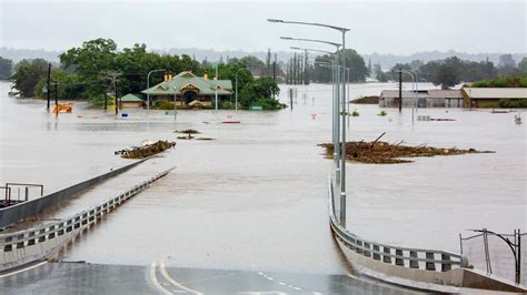 On the NSW floods and the great big new tax that’s coming to all of us ...