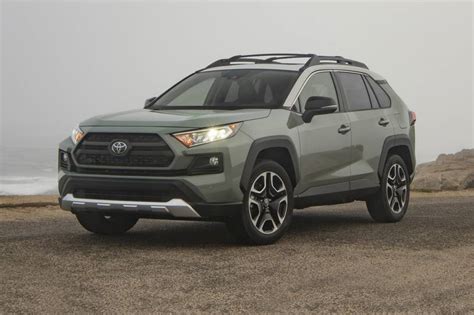 2021 Toyota Rav4 Suv