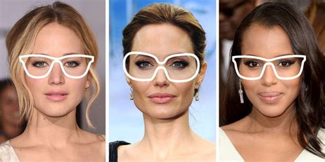 12 Best Sunglasses for Every Face Shape - How to Choose the Right ...