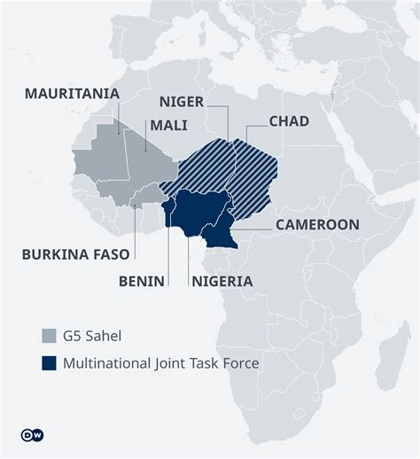 How Chad′s instability could affect G5 neighbors | Africa | DW | 28.04.2021